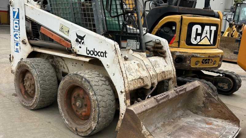 OmecoHub - BOBCAT 763H